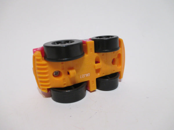 Fisher-Price Little People Wheelies Pink Convertible WW