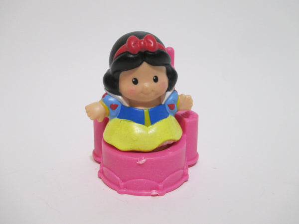 Disney Snow White Little People Figure Replacement Piece Part WW
