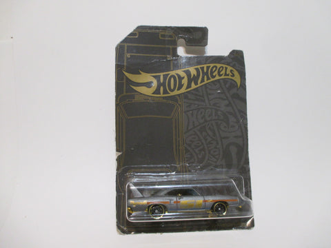 Hot Wheels Plymouth Gold Diecast & Toy Vehicle WW