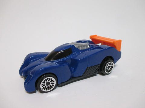 2017 24 Ours Hot Wheels Pullback Car # 6 McDonalds Happy Meal Toy WW