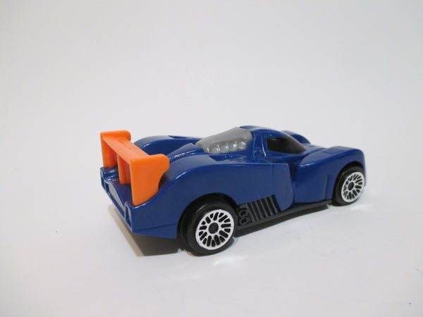 2017 24 Ours Hot Wheels Pullback Car # 6 McDonalds Happy Meal Toy WW