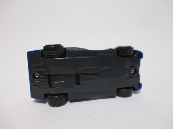 2017 24 Ours Hot Wheels Pullback Car # 6 McDonalds Happy Meal Toy WW