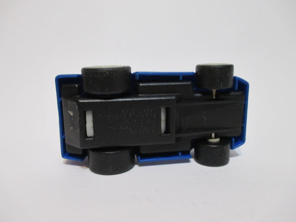 Hasbro 1989 Burger King Aero Shockwave Accelerator Car Vintage WW