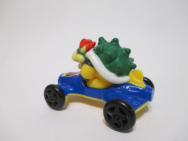 Nintendo Mario Kart Bowser Car McDonald's Happy Meal Toy WW