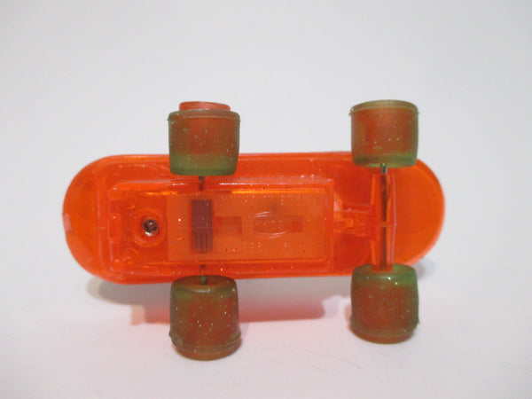 Vintage Roger Rabbit Bootleg Rock N Rolling Skateboard Action Toy