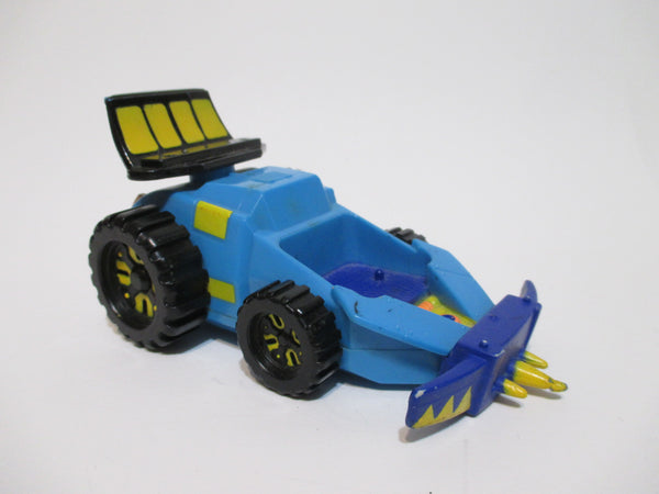 1992 Machines Z-Bots Recon Rover Battle Action Artillery Vehicle Galoob WW