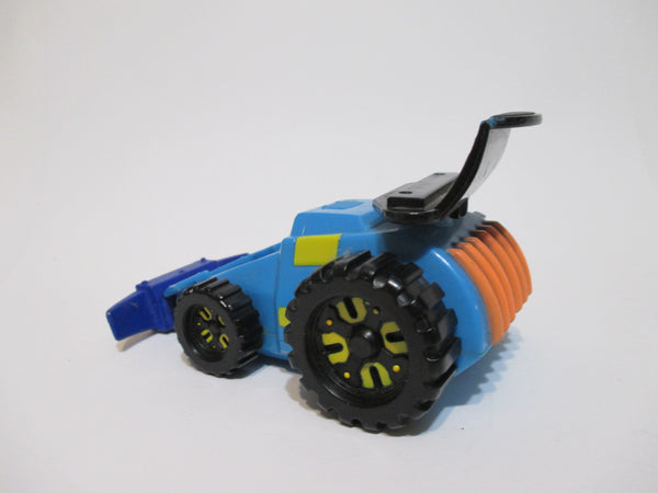 1992 Machines Z-Bots Recon Rover Battle Action Artillery Vehicle Galoob WW