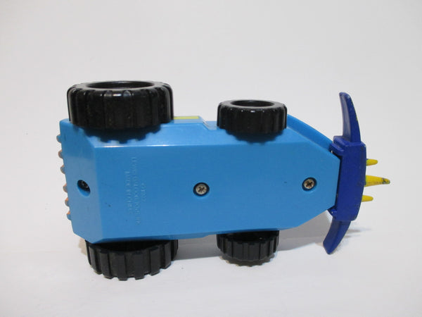 1992 Machines Z-Bots Recon Rover Battle Action Artillery Vehicle Galoob WW