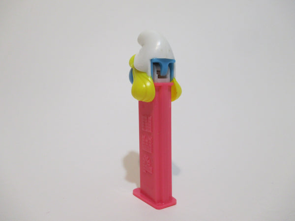 Pez Dispenser Smurfs Smurfette