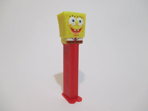 Sponge Bob Pez Candy Dispenser