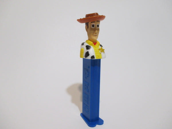 Pixar Toy Story Woody Pez Candy Dispenser Disney Kids Collectible