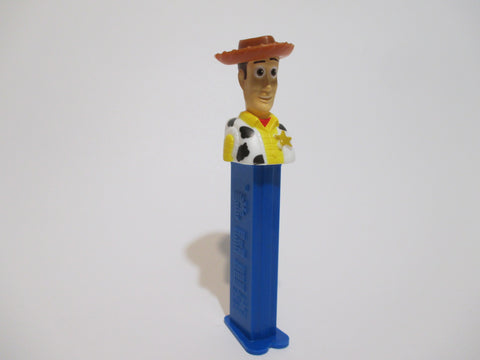 Pixar Toy Story Woody Pez Candy Dispenser Disney Kids Collectible