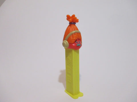 PEZ DreamWorks Trolls World Tour Candy Dispenser