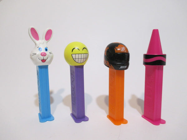 PEZ Dispensers Vintage and Antique Collectibles Lot of 4 WW