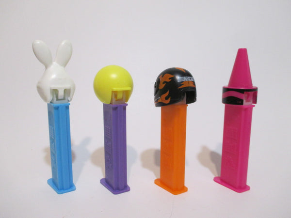 PEZ Dispensers Vintage and Antique Collectibles Lot of 4 WW