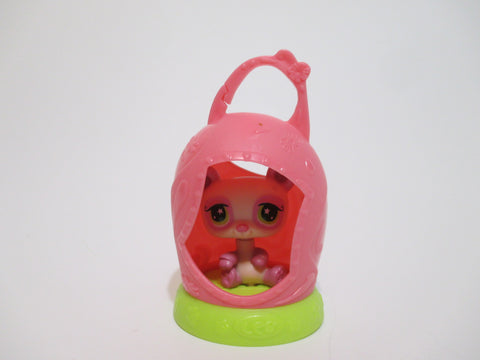 Little Pet Pet Shop Pink Panda