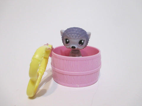 McDonald's Hedgehog Little Pet Pet Shop