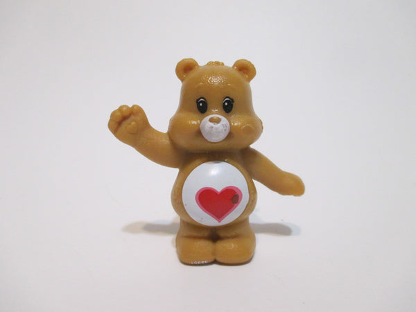 Care Bears Blind Bag Tenderheart Bear with Right Arm Raised Series 1