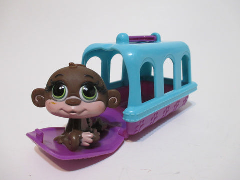 Puppy in my Pocket with PET