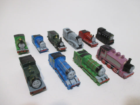 Thomas the Train and Friends Lot of 10 Small Engines WW