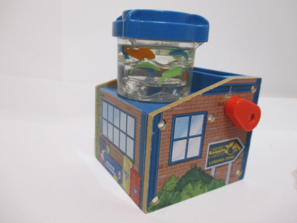 Thomas & Friends Train Wooden Railway James’ Fishy Delivery Playset SEP4J WW