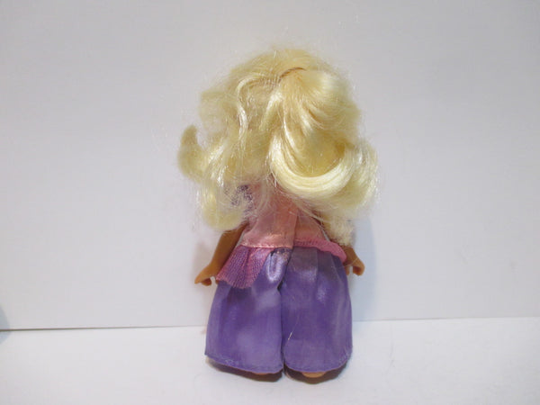 Strawberry Shortcake Candy Pops 2006 Playmates Angel Cake Doll Figure SEP11NL20 WW