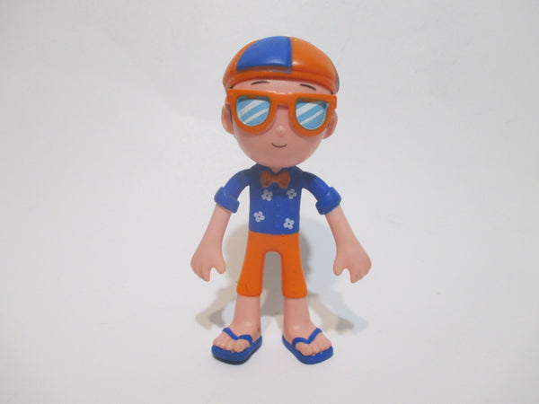 Blippi Bendable Figure Toy