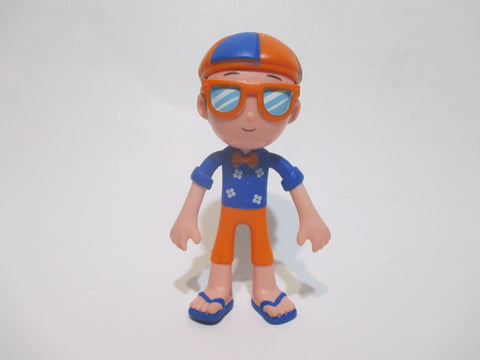 Blippi Bendable Figure Toy