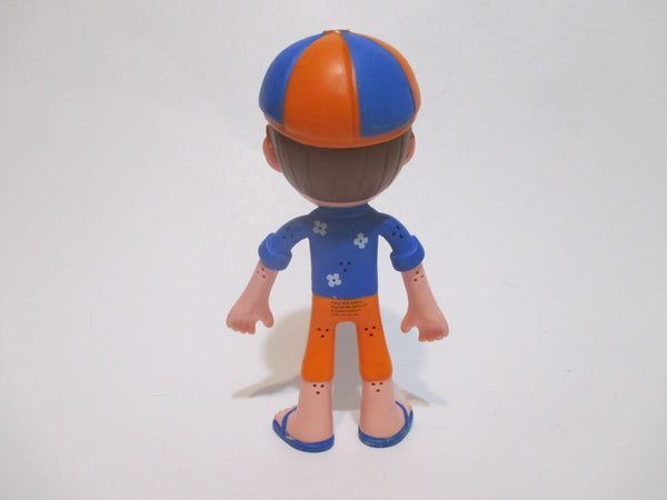 Blippi Bendable Figure Toy
