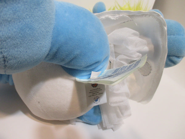 Smurfette Plush Build A Bear BAB Large Teddy Bear SEP22NP16 WW