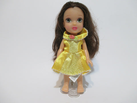 Disney Princess Belle Doll Figure SEP22NP16 WW