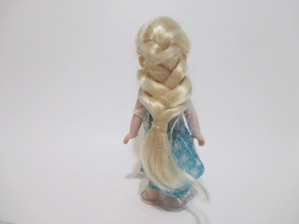 Disney Princess Frozen Petite Elsa Doll  SEP22NP16 WW