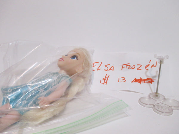 Disney Princess Frozen Petite Elsa Doll  SEP22NP16 WW