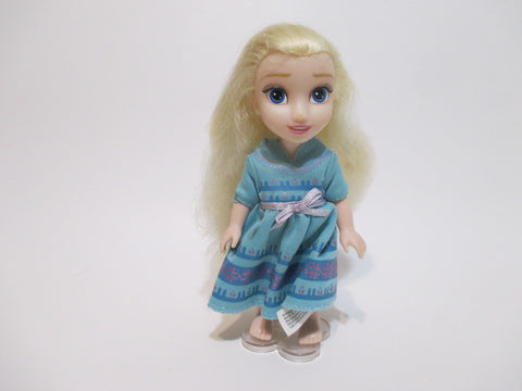 Disney Princess Frozen Elsa Doll Figure SEP22NP16 WW