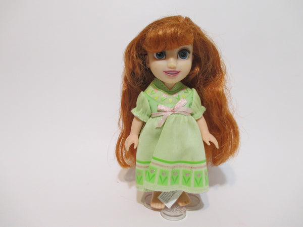 Disney Princess Frozen Anna Doll Figure SEP22NP16 WW