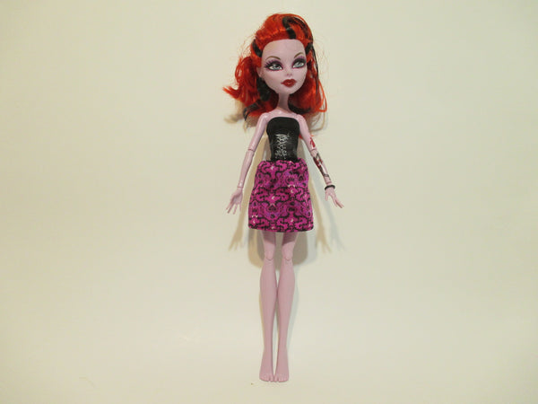 Monster High Dance Class Operetta Doll Figure SEP22NP16 WW
