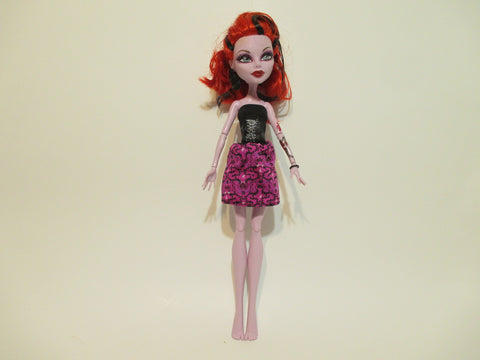 Monster High Dance Class Operetta Doll Figure SEP22NP16 WW