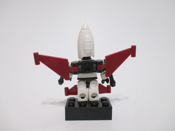 Transformers Kre-O Ramjet Mini Figure SEP28NPL16 WW