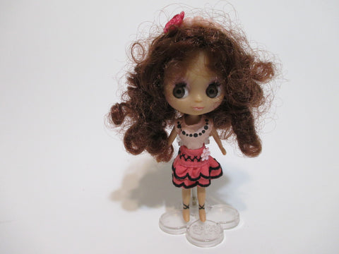 Littlest Pet Shop Blythe Doll B14 Pretty in Paris Authentic OCT25NP7 WW