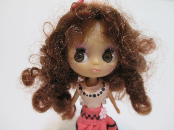 Littlest Pet Shop Blythe Doll B14 Pretty in Paris Authentic OCT25NP7 WW