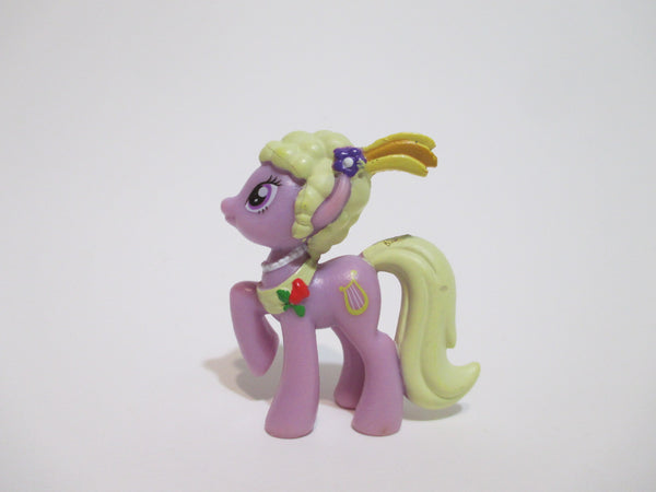 My Little Pony FIM G4 Blind Bags 2"Tall Lyrica Lilac Pony Figure OCT25NP7 WW