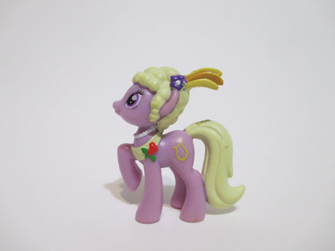 My Little Pony FIM G4 Blind Bags 2"Tall Lyrica Lilac Pony Figure OCT25NP7 WW