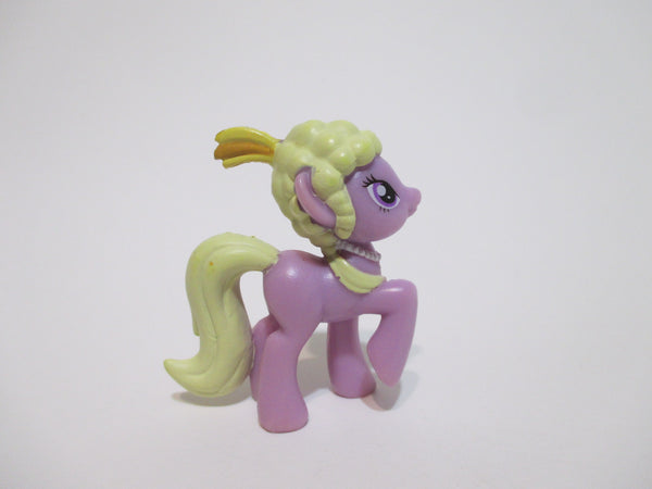 My Little Pony FIM G4 Blind Bags 2"Tall Lyrica Lilac Pony Figure OCT25NP7 WW