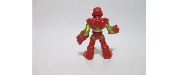 FREE Imaginext Marvel Ironman Action Toy Figure MAY20NPO18 WW