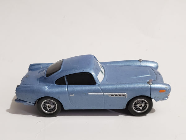 Disney Pixar Cars 2 Diecast Toy Car Finn McMissile 3.5" Figure WW Apr22n