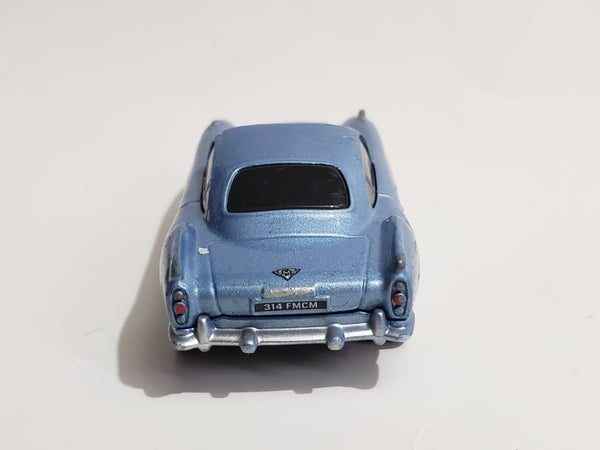 Disney Pixar Cars 2 Diecast Toy Car Finn McMissile 3.5" Figure WW Apr22n