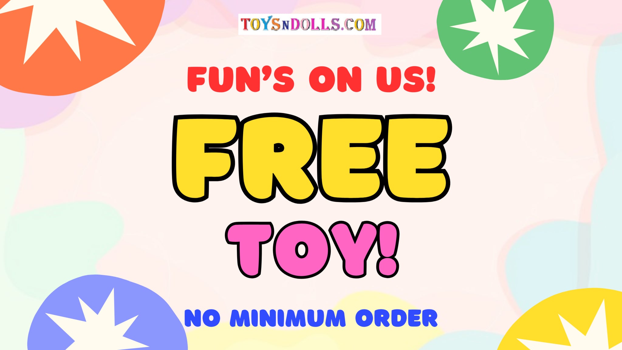 discount code for toysndolls
